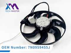 Kipas Pendingin Otomatis Master Teknologi Volkswagen Sharan 7N0959455J