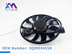 Tech Master VW Tiguan Pengering Otomatis Fan 3Q0959455B