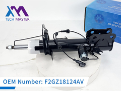 Tech Master Lincoln MKX Depan Kiri Shock Absorber dengan ADS F2GZ18124AV