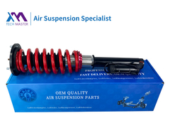 Tech Master TMAIRSUS Mercedes Benz W220 Air Spring diubah menjadi Spring biasa