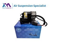 Tech Master TMAIRSUS Kompresor udara untuk Range Rover L322 LR015089