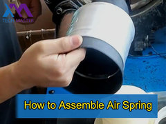 ❓❓Apakah Anda ingin tahu bagaimana kit perbaikan udara kami dipasang?