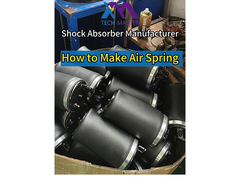 Produsen Shock Absorber dari Guangzhou China