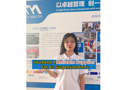 Teknisi Master Mitra Terpercaya Anda untuk Bagian Suspensi Udara