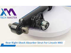 Tech Master Belakang Kanan Shock Absorber Strut Untuk Lincoln MKX F2GZ18125G