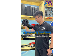 Tingkatkan proses manufaktur Anda dengan Mesin Crimping berkualitas tinggi Tech Master