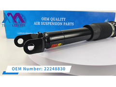 Tech Master Bawah Shock Absorber Strut Absorber untuk Cadillac C5 22248830