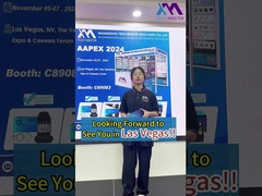 Bergabunglah dengan kami di Appex 2024 Kami mengundang Anda untuk mengunjungi kami di Booth C89083.