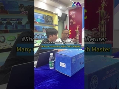 Tech Master, produsen shock absorber dari Cina