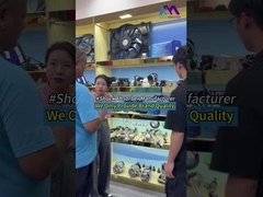 Banyak Pelanggan Kunjungi Teknisi Master, Produsen Shock Absorber