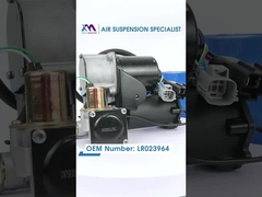 Kompresor Suspensi Udara Tech Master untuk Land Rover Discovery 3 LR023964