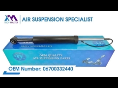 Tech Master TMAIRSUS Bawah Shock Absorber untuk Maserati quattroporte Ghibli dengan ADS 06700332440
