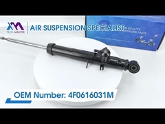 Teknisi TMAIRSUS Absorber Kejut Belakang untuk Audi A6 C6 4F0616031M