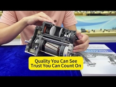 Produsen shock suspensi udara dari Guangzhou, Cina