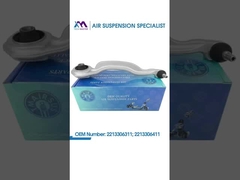 Teknisi Master TMAIRSUS Lower Front Left & Right Control Arm untuk BENZ S-CLASS W221 2213306311; 22133064
