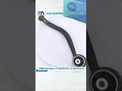 Daya tahan depan suspensi udara Shock Absorber 37106877553 37106877554