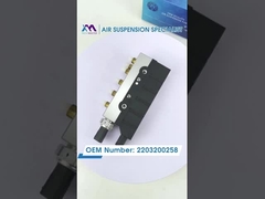 Tech Master TMAIRSUS Blok katup suspensi udara untuk Mercedes-Benz W220 2203200258