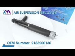 Tech Master TMAIRSUS Belakang kiri Strut Shock Absorber untuk BENZ W218 tipe pendek 2183200130
