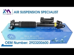 Tech Master TMAIRSUS Bawah Shock Absorber untuk Mercedes-Benz C292 Lengkap 2923200600