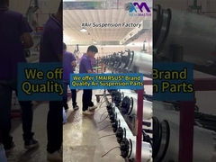 TMAIRSUS® Air Suspension Parts, pabrik suspensi udara dari Guangzhou, Cina