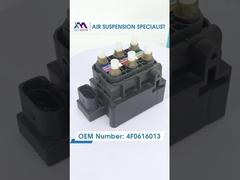 Tech Master TMAIRSUS Air Suspension Valve Block untuk Audi A8 D3 4F0616013