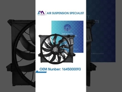 8K0959455G 8K0959455K 8K0959455F 8K0959455M Kipas pendingin radiator listrik Untuk Audi A4 A5 A6 A7 C7 B8