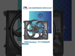 Tech Master TMAIRSUS Auto Cooling Fan untuk BMW 3 Series E90/E91 400W 17117590699