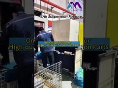 Selamat datang di gudang Tech Master yang luas 10.000m2!