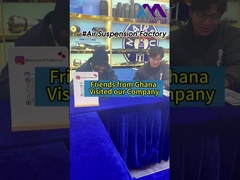 Kami sangat senang menyambut teman-teman kami dari Ghana di Tech Master!