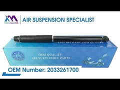 Tech Master TMAIRSUS Rear Coil Spring Shock lengkap untuk Mercedes-Benz C203 2033261700