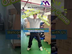 Tech Master fokus pada bagian suspensi udara lebih dari 10 tahun