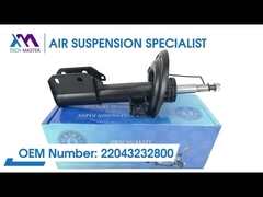 Tech Master TMAIRSUS Front Coil Spring Shock untuk Mercedes-Benz C204 4 Matic 2043232800