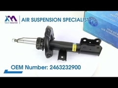 Tech Master TMAIRSUS depan kiri & kanan coil spring shock untuk Mercedes-Benz W246 2463232900 24632330