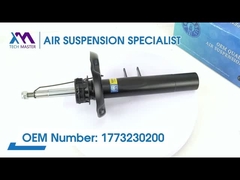 Teknisi Master TMAIRSUS Depan Kanan & Kiri Koil Spring Shock untuk BENZ kelas A/W177/247 1773230200; 1773