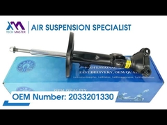 Tech Master TMAIRSUS Front Coil Spring Shock Aluminium untuk BENZ C203 2033201330