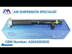 Tech Master TMAIRSUS belakang kanan & kiri coil spring shock untuk BENZ C204 ADS lengkap A2043203030; A20