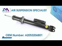 Teknologi Master TMAIRSUS Depan kanan & kiri kumparan spring shock untuk BENZ C205 ADS A2053206801; A2053206701