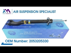 Tech Master TMAIRSUS Bagian Depan Kiri Koil Spring Shock untuk BENZ C205 2053205330