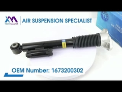 Tech Master TMAIRSUS Belakang kiri kumparan spring shock untuk BENZ GLS167 1673200302