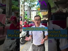 Tim Tech Master Melakukan Riset Pasar di Asia Tenggara