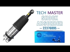 Spesialis Mobil Jerman: Suspensi Udara  Sistem Pendingin