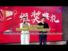 Tech Master 2025 Upacara Pengakuan Pertengahan Tahun