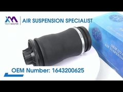 Pegas Teknis TMAIRSUS Pegas Udara Belakang untuk Mercedes-Benz W164/ML350 ML500 1643200625