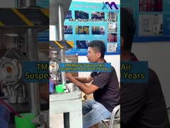 TMAIRSUS®: Berfokus pada bagian suspensi udara selama lebih dari 10 tahun