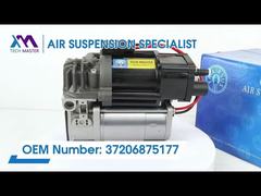 Tech Master TMAIRSUS Kompresor udara untuk BMW X5 F15/F85 X6 F16/F86 37206875177