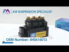 Blok Katup Suspensi Udara Tech Master TMAIRSUS untuk A8D4 Bentley Mulsanne A6 C7 4G 4H0616013 4G0616