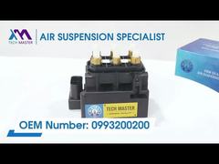 Tech Master TMAIRSUS Blok katup suspensi udara untuk W213 W253 C238 C257 2016- 0993200200 099320025