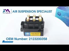 Blok Katup Suspensi Udara Tech Master TMAIRSUS untuk BENZ W215 W217 2123200358