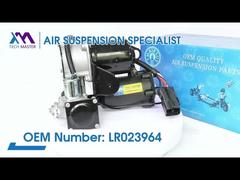 Kompresor Udara Tech Master TMAIRSUS untuk Land Rover Discovery 3, Range Rover Sport L320 LR023964