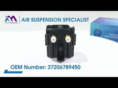 Blok Katup Suspensi Udara Tech Master TMAIRSUS untuk BMW F01 F02 F11 F07 F18 37206789450